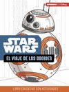 EL VIAJE DE LOS DROIDES