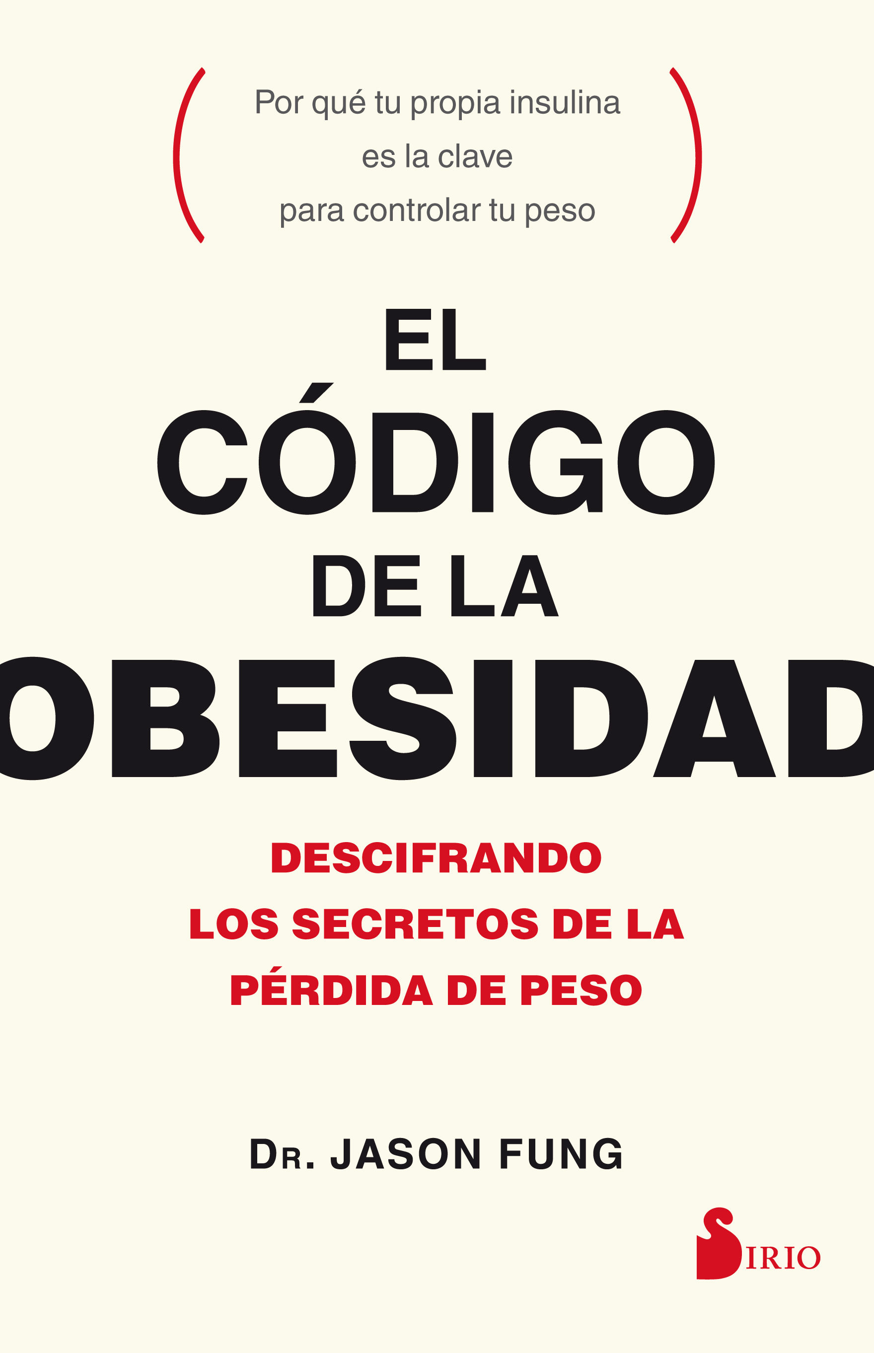 EL CÓDIGO DE LA OBESIDAD