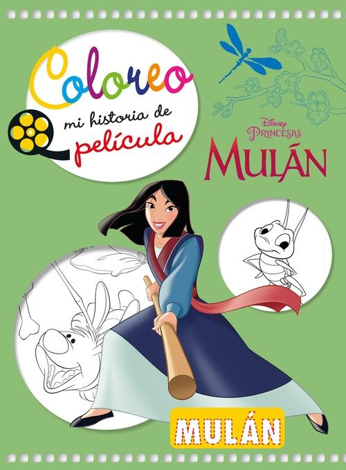 MULÃ­N. COLOREO MI HISTORIA DE PELÃ­CULA