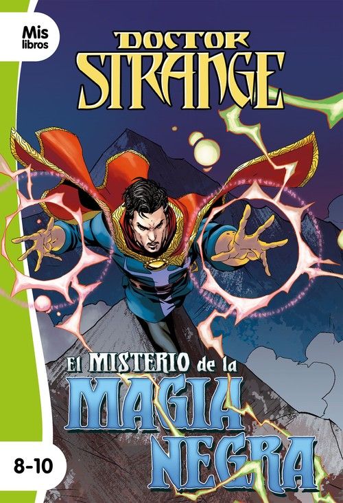 DOCTOR STRANGE. EL MISTERIO DE LA MAGIA NEGRA