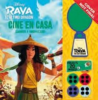 RAYA Y EL ÚLTIMO DRAGÓN. CINE EN CASA