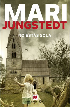 NO ESTÁS SOLA (SERIE GOTLAND 11)