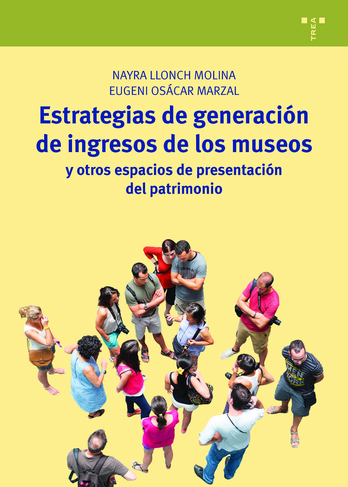 ESTRATEGIAS DE GENERACIÓN DE INGRESOS DE LOS MUSEOS Y OTROS ESPACIOS DE PRESENTA