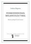 POSMODERNIDAD, MELANCOLÍA Y MAL