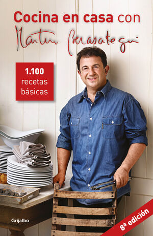 COCINA EN CASA CON MARTIN BERASATEGUI