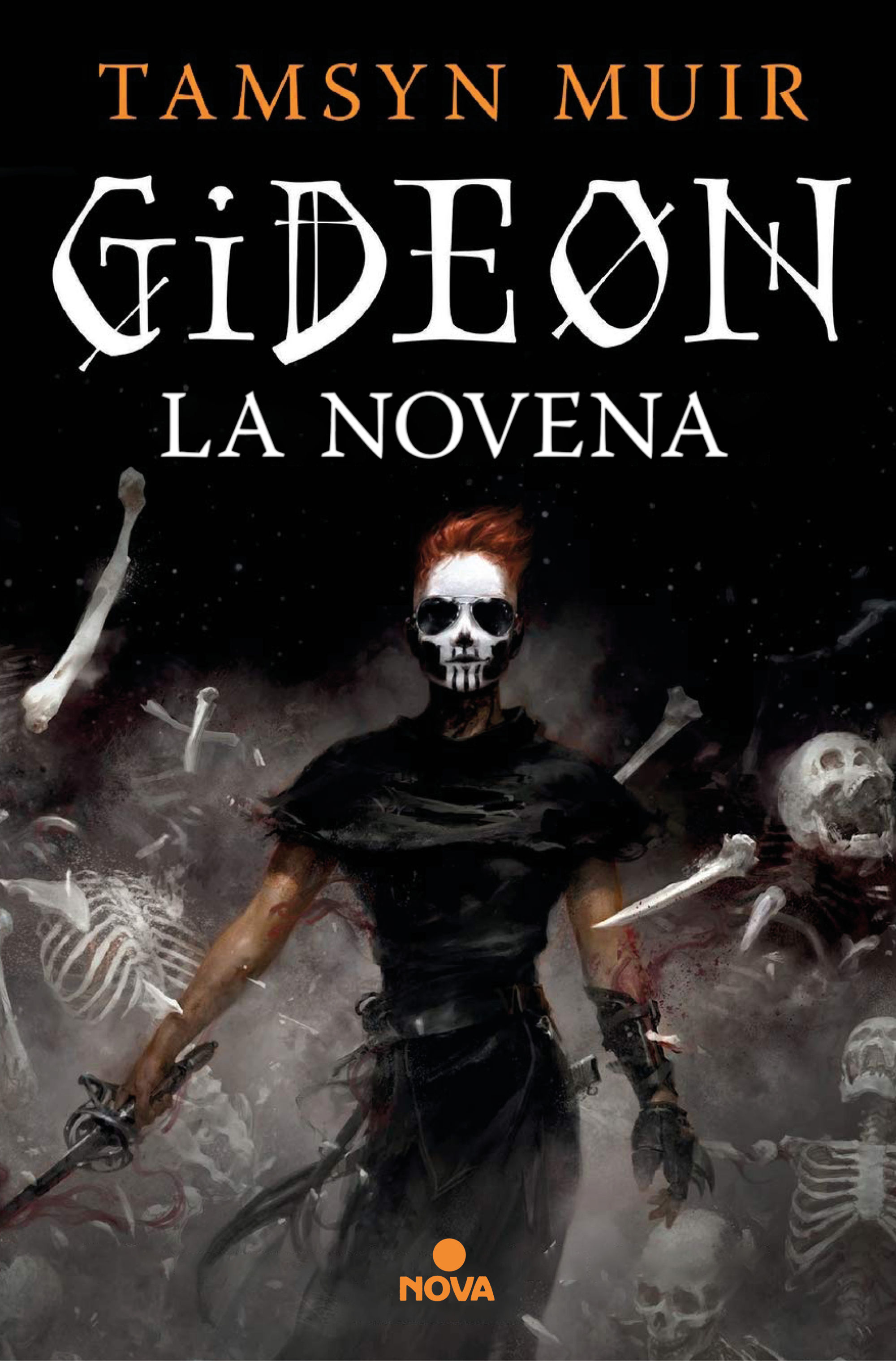 GIDEON LA NOVENA