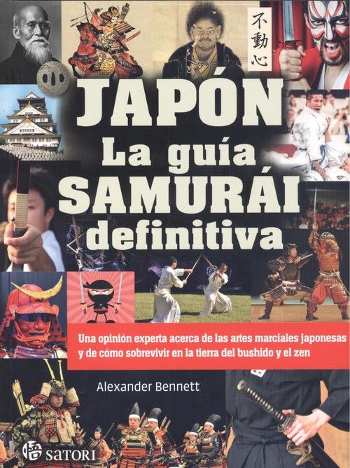 JAPON LA GUIA SAMURAI DEFINITIVA