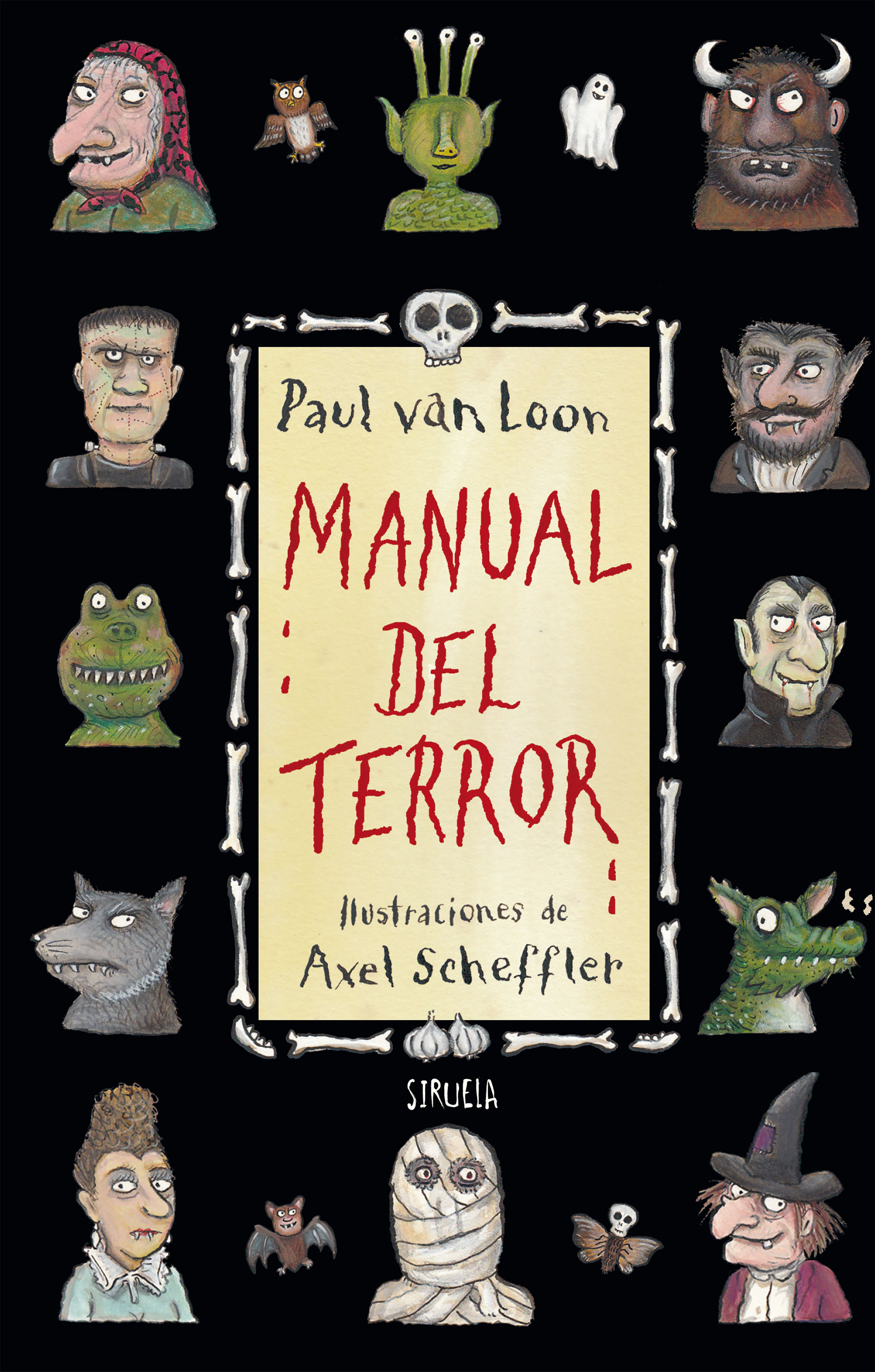 MANUAL DEL TERROR