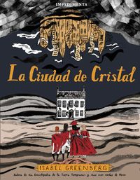 CIUDAD DE CRISTAL,LA