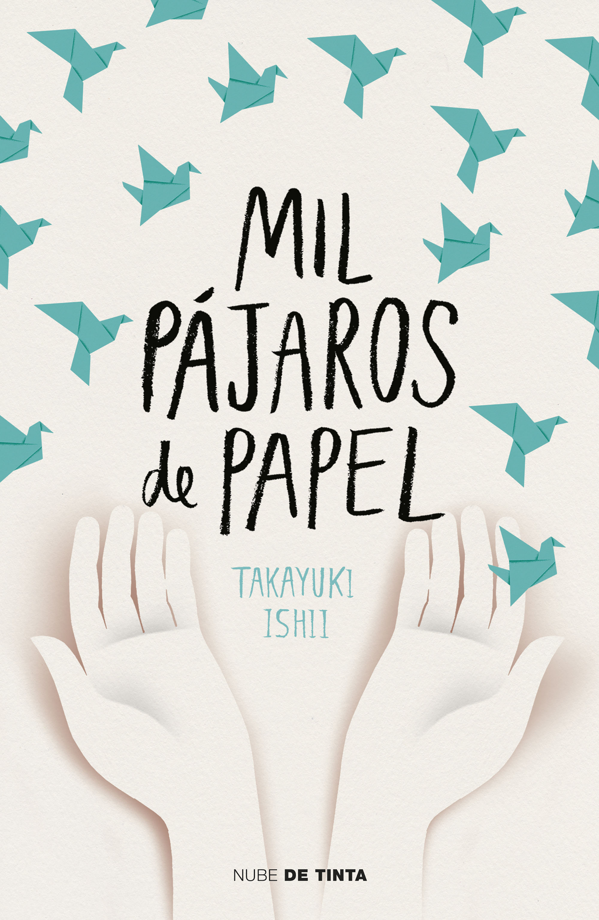 MIL PÁJAROS DE PAPEL