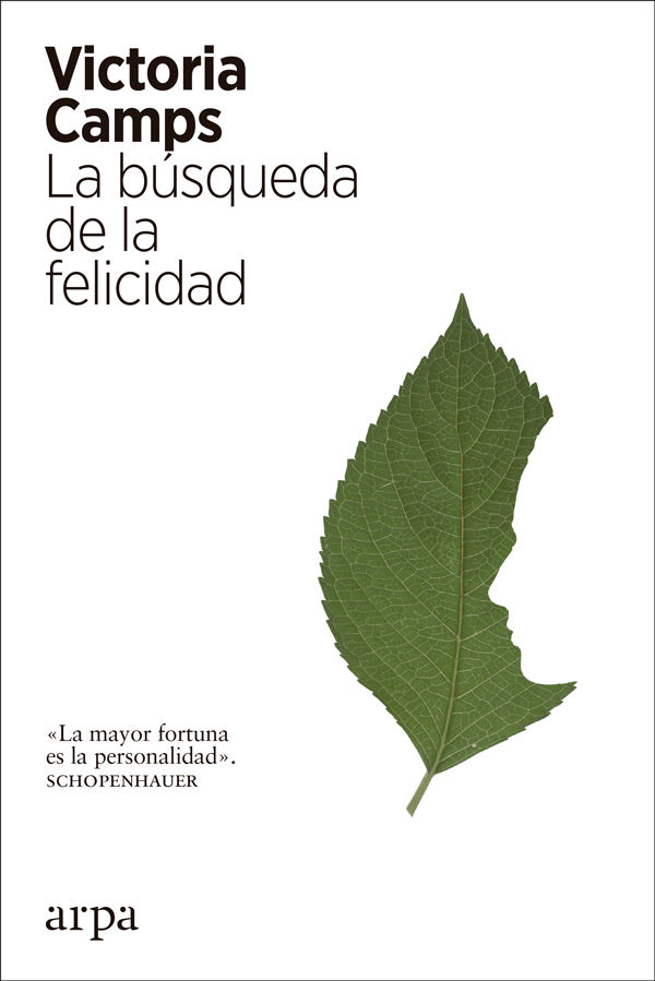 64.BUSQUEDA DE LA FELICIDAD, LA