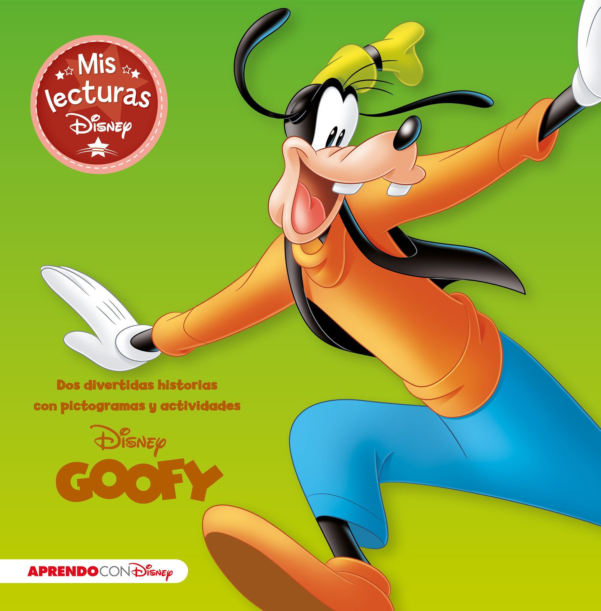 GOOFY. MIS LECTURAS DISNEY