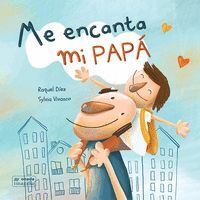 ME ENCANTA MI PAPA.(IMAGINA)