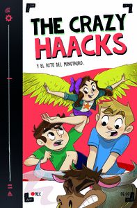 THE CRAZY HAACKS 6. RETO DEL MINOTAURO