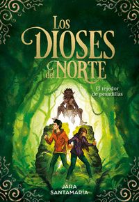 2.TEJEDOR DE PESADILLAS.(DIOSES DEL NORTE)/ESCRITU