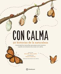 CON CALMA - 50 HISTORIAS DE LA NATURALEZA