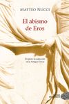 EL ABISMO DE EROS SEDUCCION