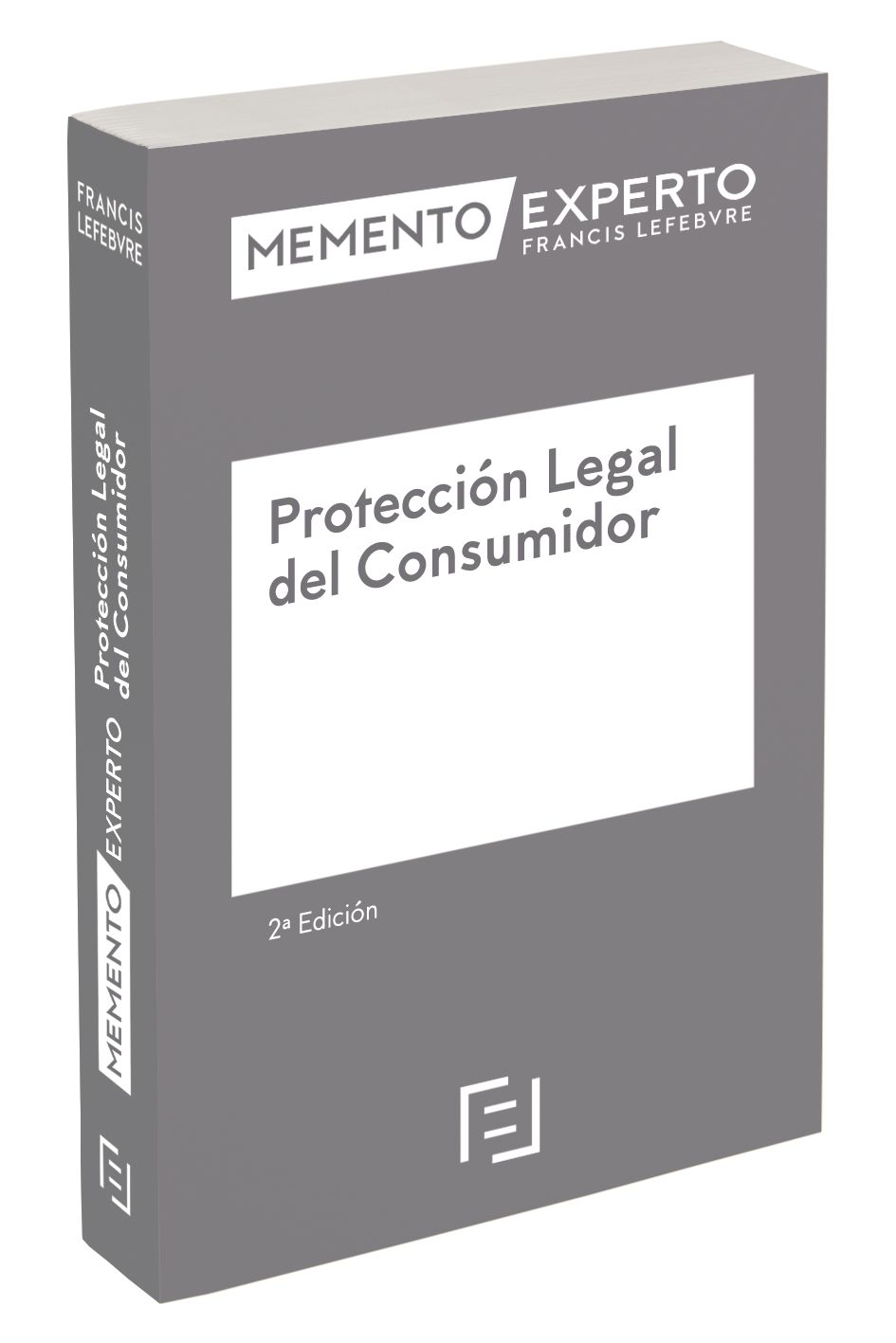 MEMENTO EXPERTO PROTECCIÓN LEGAL DEL CONSUMIDOR