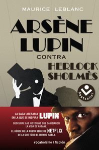 ARSENE LUPIN CONTRA HERLOCK SHOLMES.(FICCION)