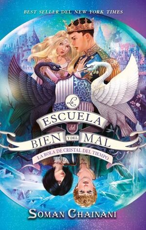 LA ESCUELA DEL BIEN Y DEL MAL VOL 5