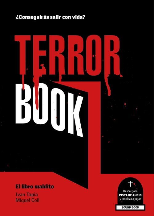 TERROR BOOK