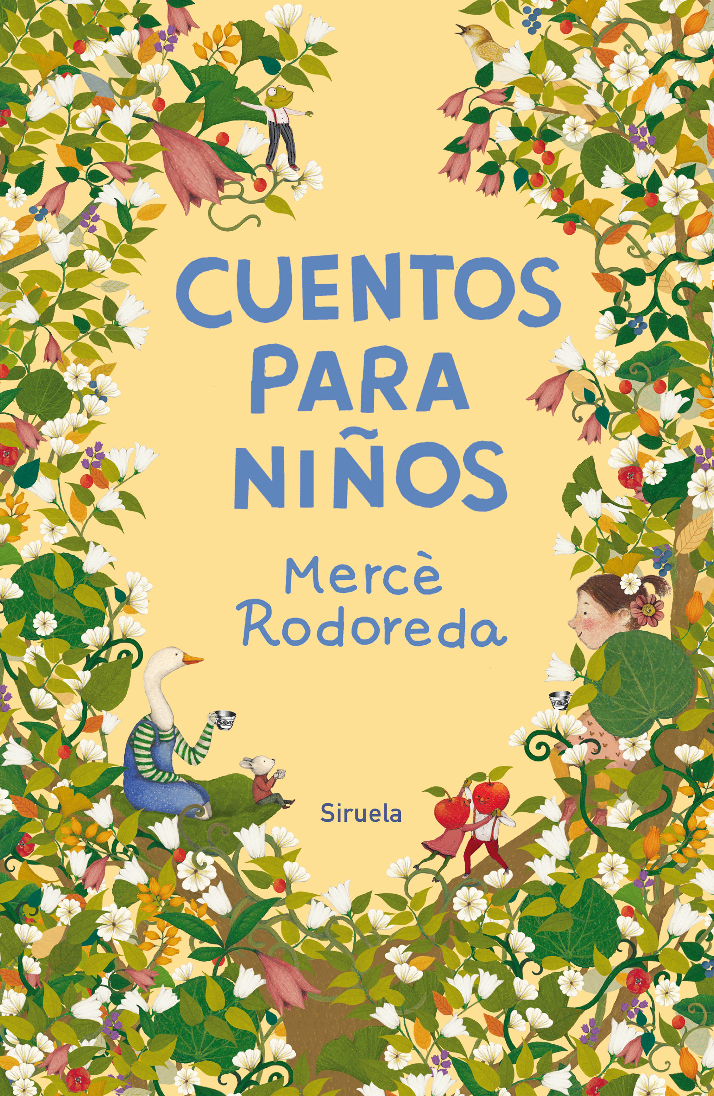 CUENTOS PARA NIÑOS