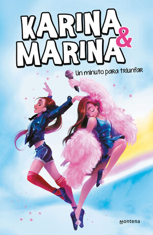 KARINA MARINA 2 UN MINUTO PARA TRIUNFAR
