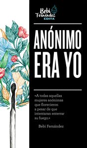 ANÓNIMA SOY YO