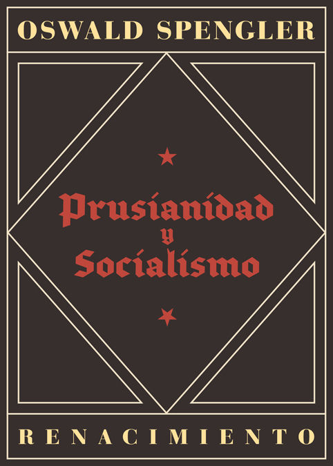 PRUSIANIDAD Y SOCIALISMO