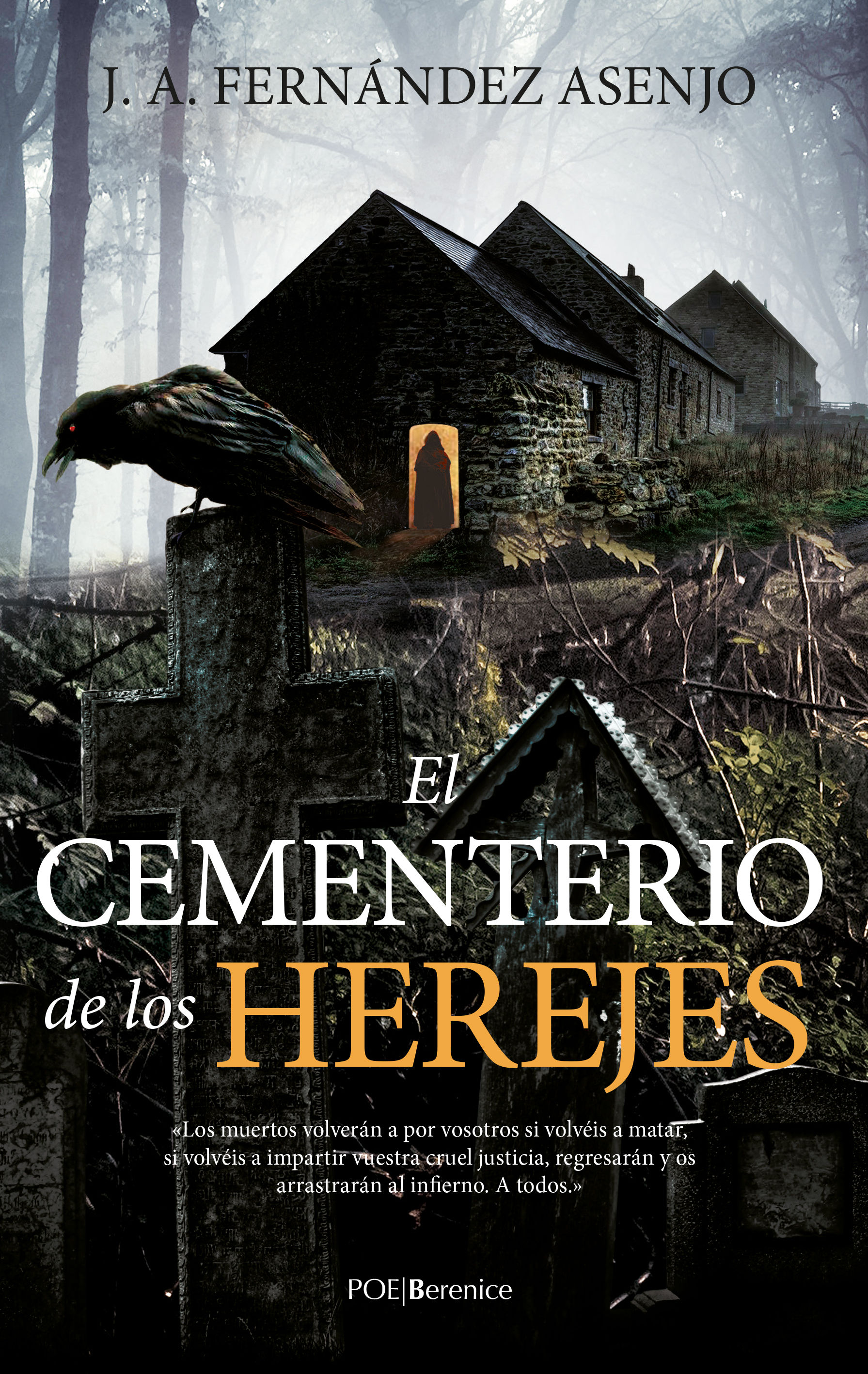 EL CEMENTERIO DE LOS HEREJES