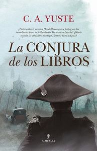 CONJURA DE LOS LIBROS, LA