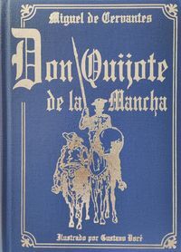 DON QUIJOTE DE LA MANCHA