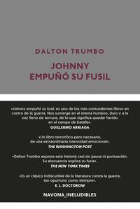 JOHNNY EMPUÑÓ SU FUSIL