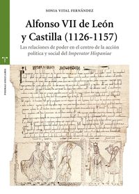 ALFONSO VII DE LEON Y CASTILLA 1126 1157