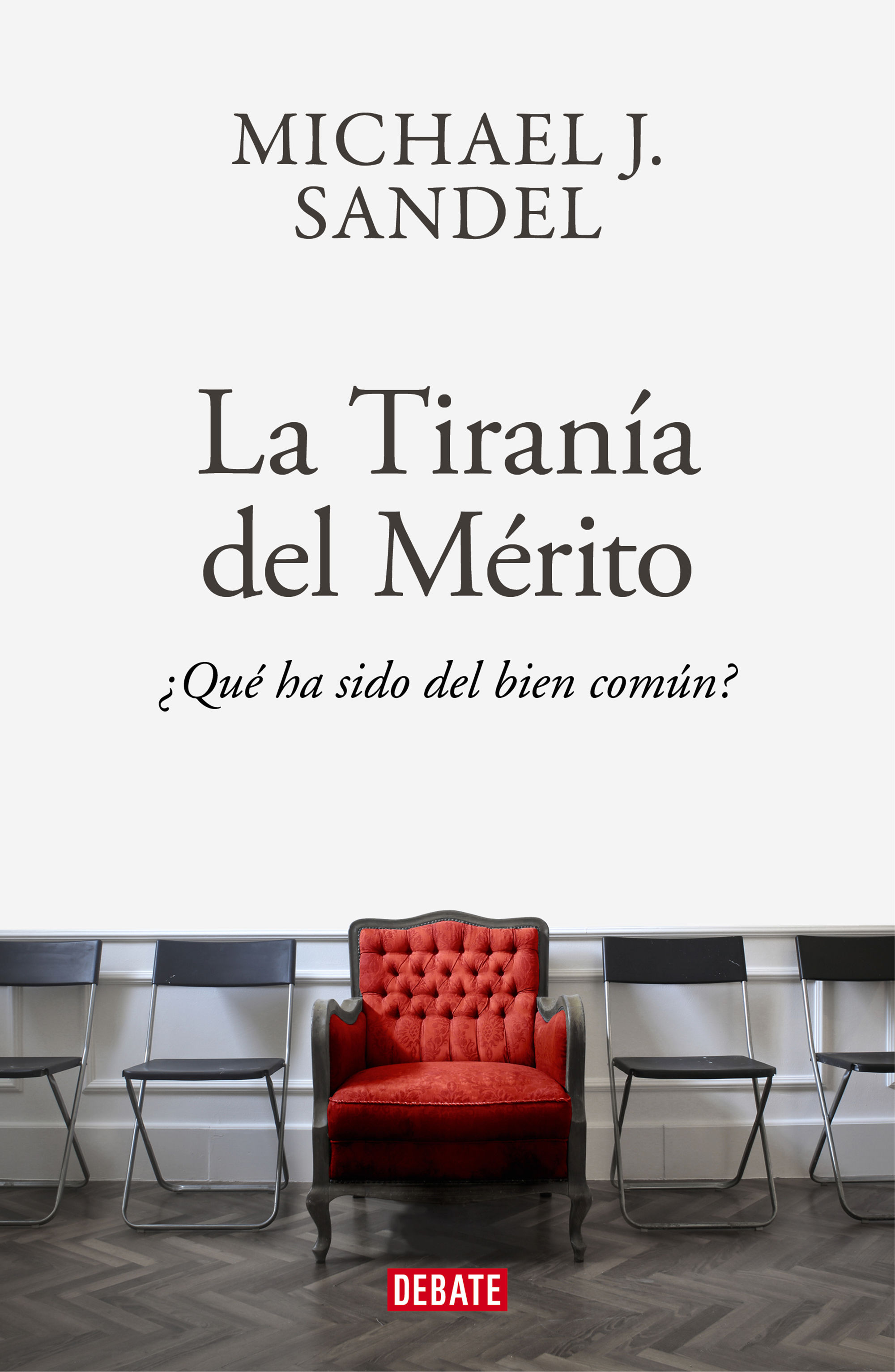 LA TIRAN¡A DEL MÉRITO