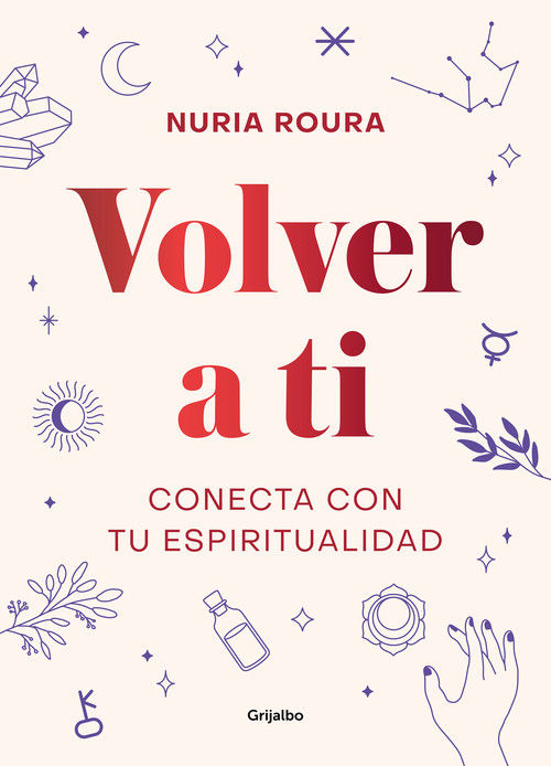 VOLVER A TI. CONECTA CON TU ESPIRITUALID