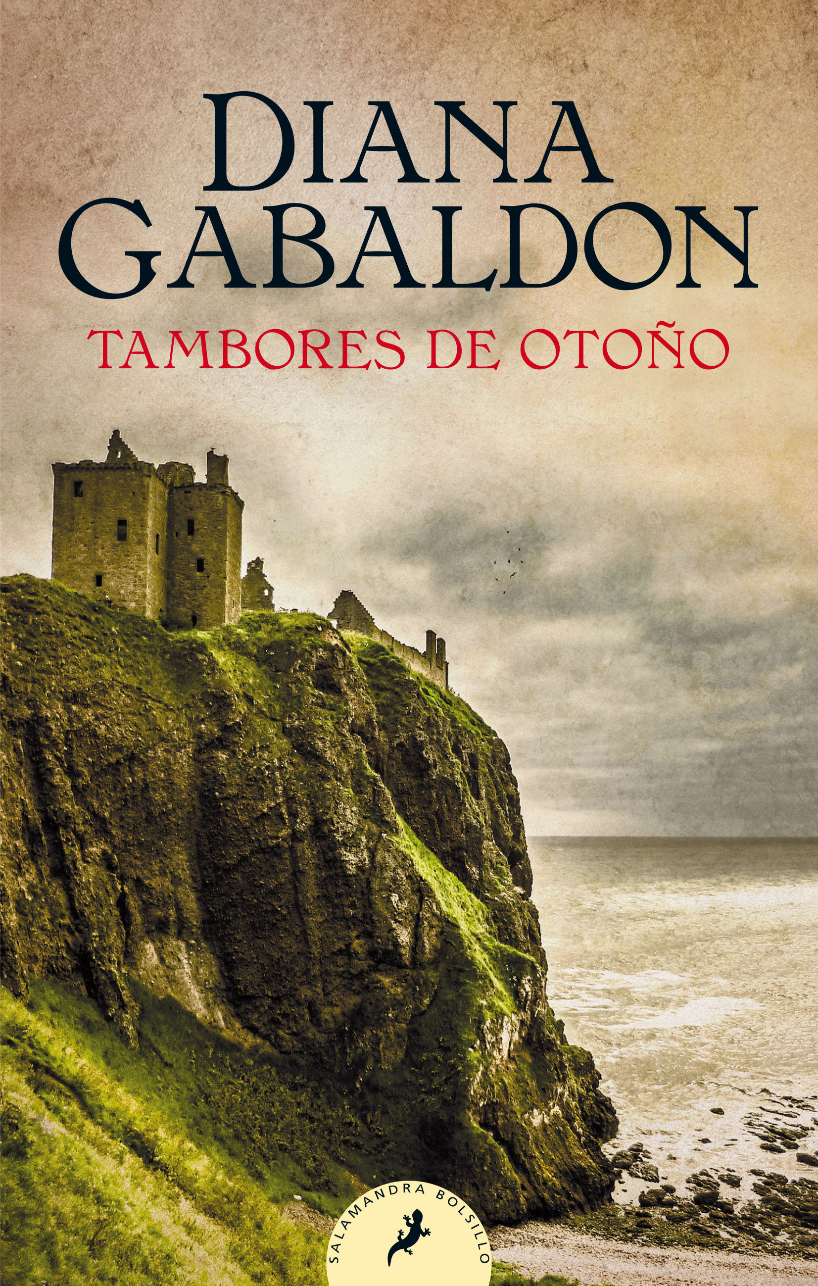 TAMBORES DE OTOÑO (SAGA OUTLANDER 4)