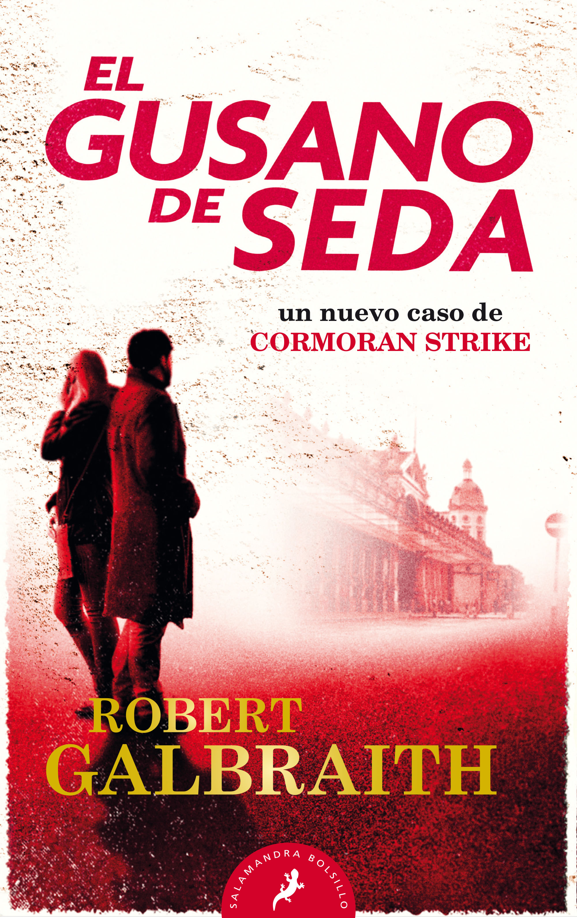 EL GUSANO DE SEDA (CORMORAN STRIKE 2)