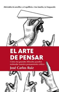 ARTE DE PENSAR, EL.(ENSAYO)