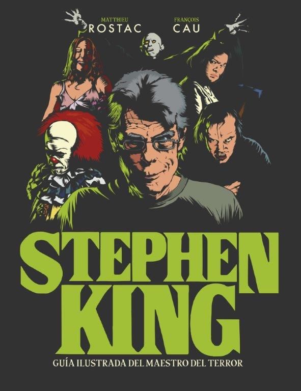 STEPHEN KING