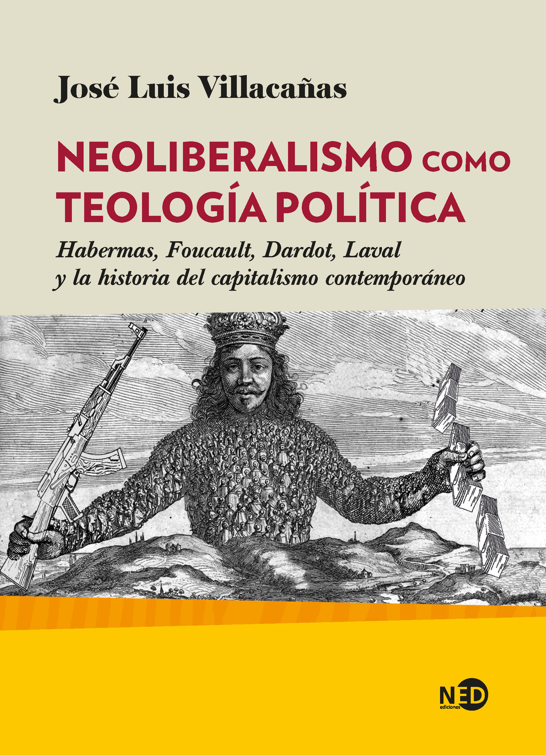 NEOLIBERALISMO COMO TEOLOGÍA POLÍTICA