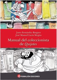 MANUAL DEL COLECCIONISTA DE QUIJOTES