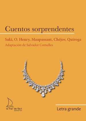 CUENTOS SORPRENDENTES - LETRA GRANDE