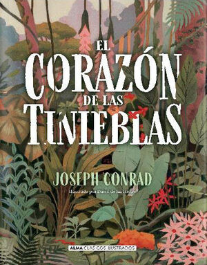 EL CORAZÓN DE LAS TINIEBLAS