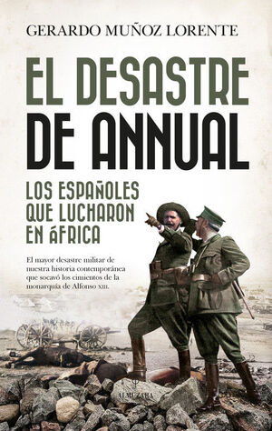 DESASTRE DE ANNUAL,EL