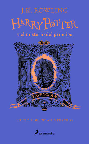 HARRY POTTER Y EL MISTERIO DEL PRINCIPE 20º ANIVER
