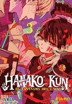 HANAKO-KUN : EL FANTASMA DEL LAVABO 3