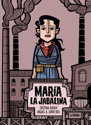 MARIA LA JABALINA 2ªED