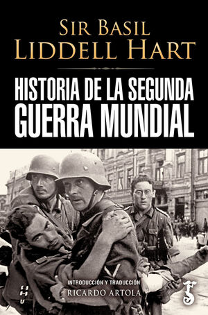 HISTORIA DE LA SEGUNDA GUERRA MUNDIAL