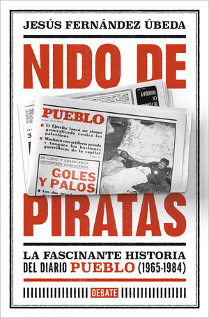 NIDO DE PIRATAS